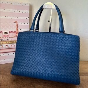 BEAUTIFUL Bottega Veneta Milano Intrecciato Tote